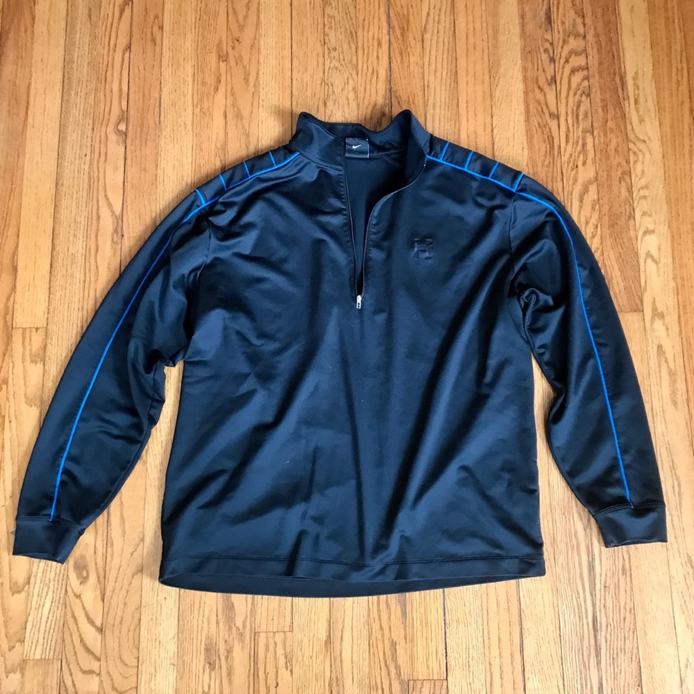 Nike Golf 1/4 Zip Pullover Dri-Fit XL